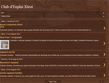 Tablet Screenshot of esplaixiroi.org